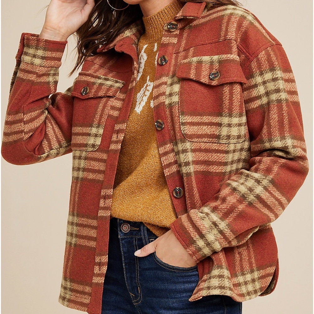 Flannel “new”